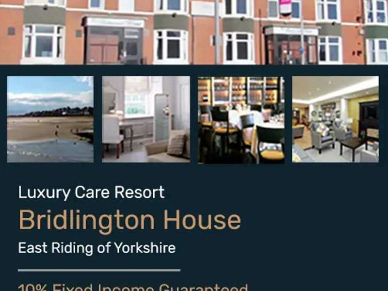 Kirkgate House - Care Home - Nursing Home in Bridlington, England photo 3