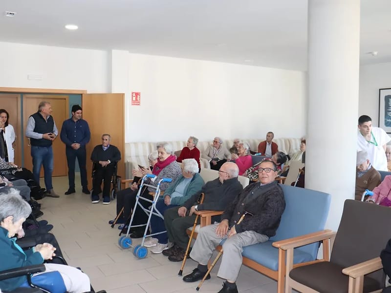 Residencia De Maiores Monforte - Hogar de Ancianos in Santiago De Compostela, Galicia photo 3