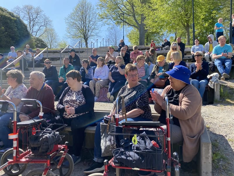 Lingården - Äldreboende in Laholm, Hallands län photo 1