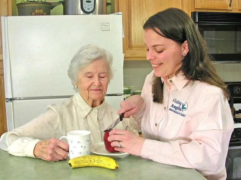 Angel's Heart Home Health LLC - Home Health Nursing in Jefferson City, MO photo 4