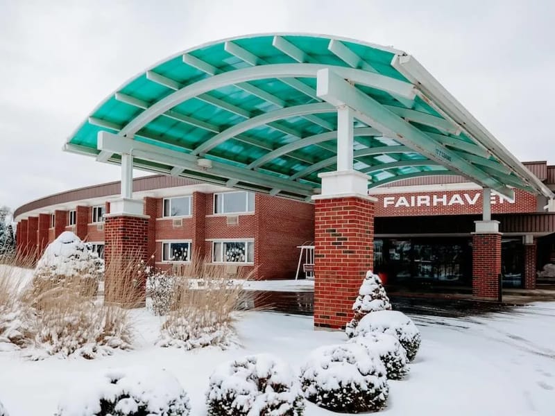 Fairhaven Christian Ret Center - Nursing Home in Rockford, IL photo 3