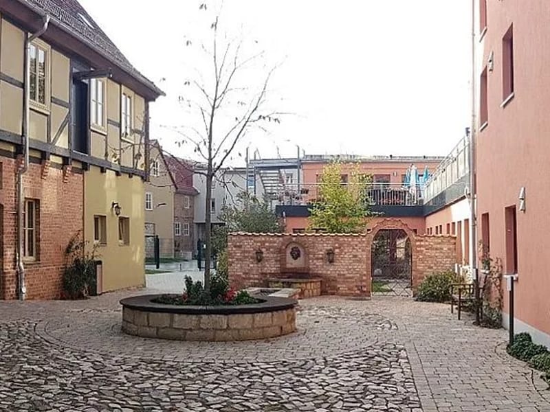 DRK-Seniorenpflegezentrum "Zum Pölkentor" - Pflegeheim in Quedlinburg, Sachsen-Anhalt photo 2