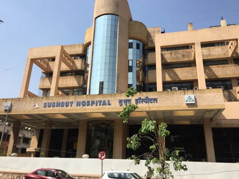 Shanti Hospital And Research Centre - अस्पताल in Distt. Mahendragrah, Haryana photo 1