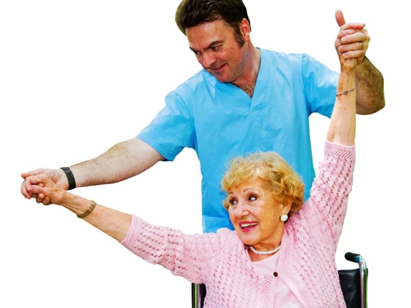 Fraternal Health Care, LLC — Home Health Nursing, Cleveland, OH · photo 3