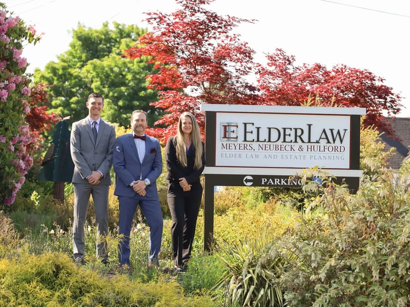 Elder Law offices of Meyers, Neubeck and Hulford - Geriatric Care Management in Bellingham, WA photo 1