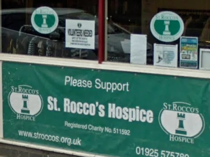 St Rocco's Hospice - Hospice in Warrington, England photo 9