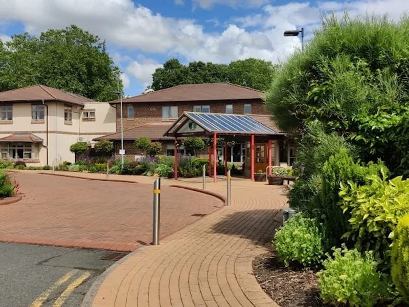 St Rocco's Hospice - Hospice in Warrington, England photo 2