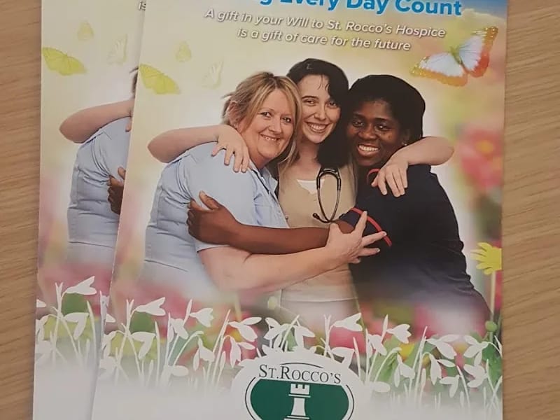 St Rocco's Hospice - Hospice in Warrington, England photo 8