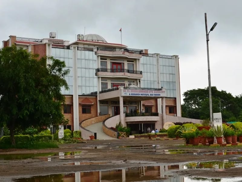 Dr. P S Hardia Eye Hospital and Research Center - अस्पताल in Indore, Madhya Pradesh photo 3