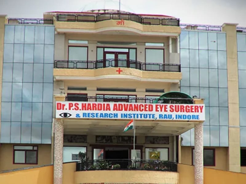 Dr. P S Hardia Eye Hospital and Research Center - अस्पताल in Indore, Madhya Pradesh photo 1
