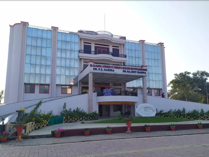 Dr. P S Hardia Eye Hospital and Research Center - अस्पताल in Indore, Madhya Pradesh photo 2