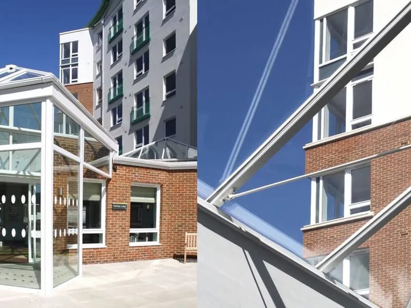 Patching Lodge - Nursing Home in Brighton, England photo 2