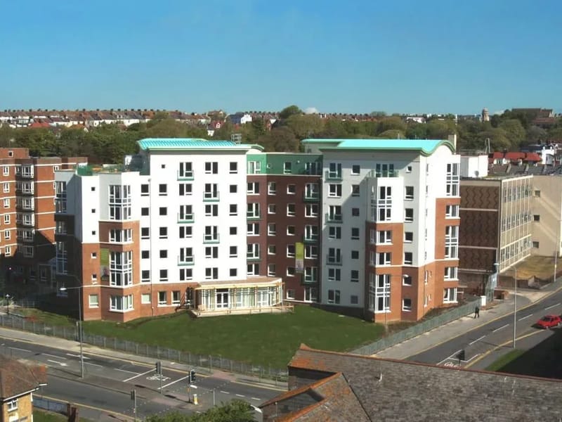 Patching Lodge - Nursing Home in Brighton, England photo 3