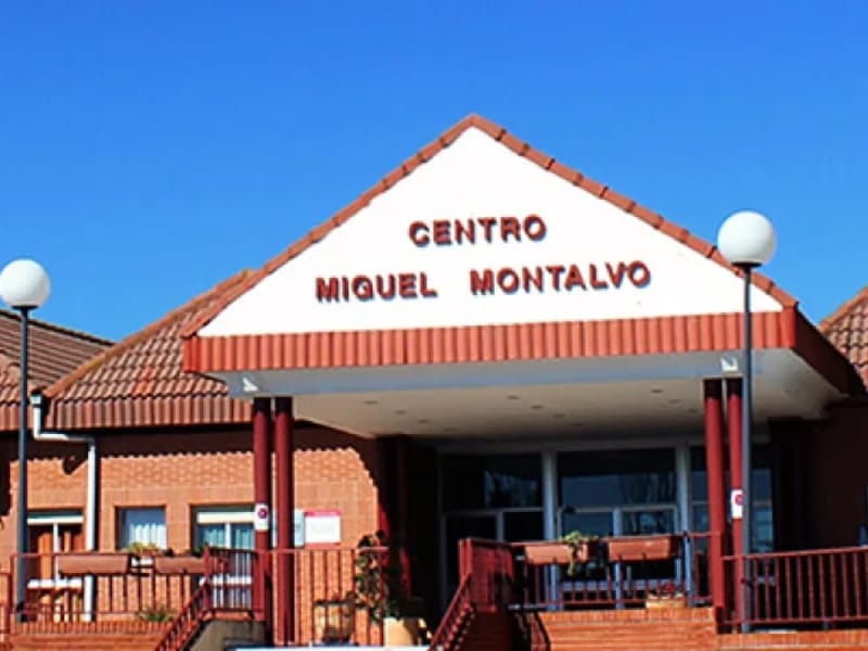 Miguel Montalvo, Centro Residencial - Hogar de Ancianos in Ajalvir, Madrid photo 1
