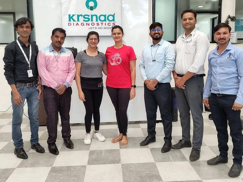 Krsnaa Diagnostics Ltd Civil Hospital, Gurdaspur - अस्पताल in Gurdaspur, Punjab photo 1