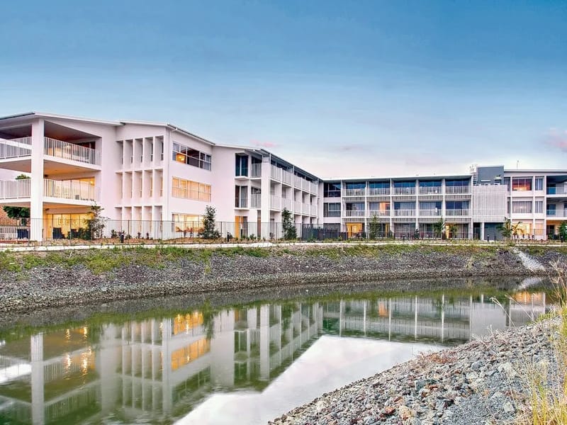 Harbour Quays Residential Aged Care - Nursing Home in Biggera Waters, QLD photo 1