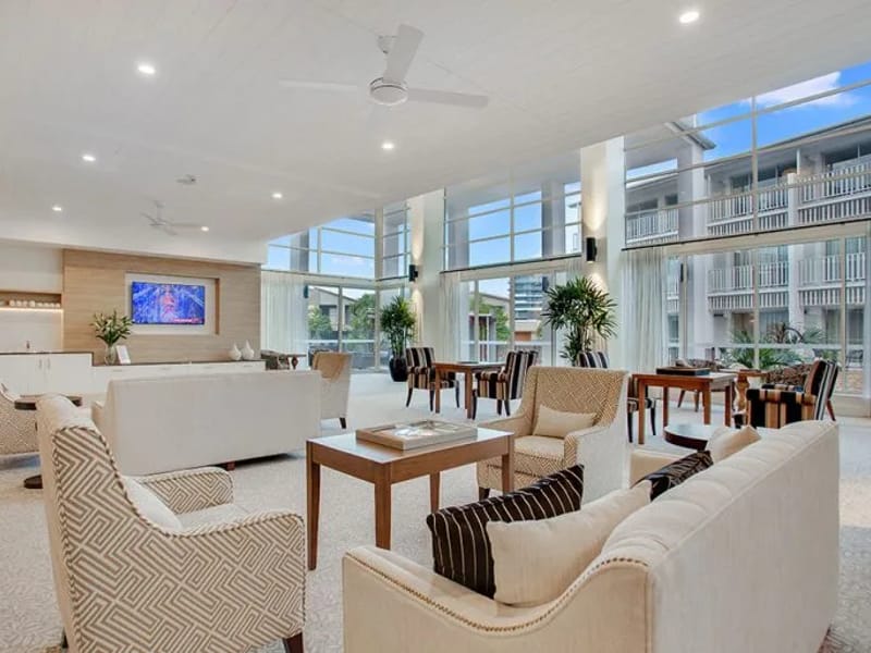 Harbour Quays Residential Aged Care - Nursing Home in Biggera Waters, QLD photo 2