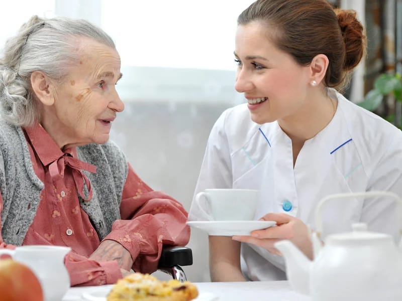 Priceless Care Services Ltd - In-Home Care in Evesham, England photo 2