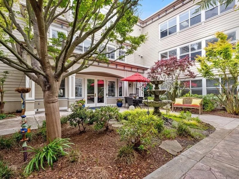 Aegis Assisted Living Of San Francisco - Assisted Living in South San Francisco, CA photo 3