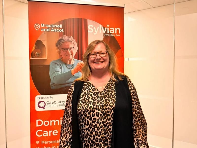 Sylviancare Bracknell and Ascot - In-Home Care in Bracknell, England photo 2