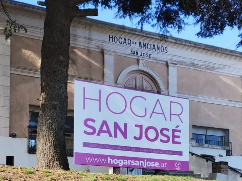 Residencia Hogar San Jose - Hogar de Ancianos in Zaragoza, Aragón photo 1