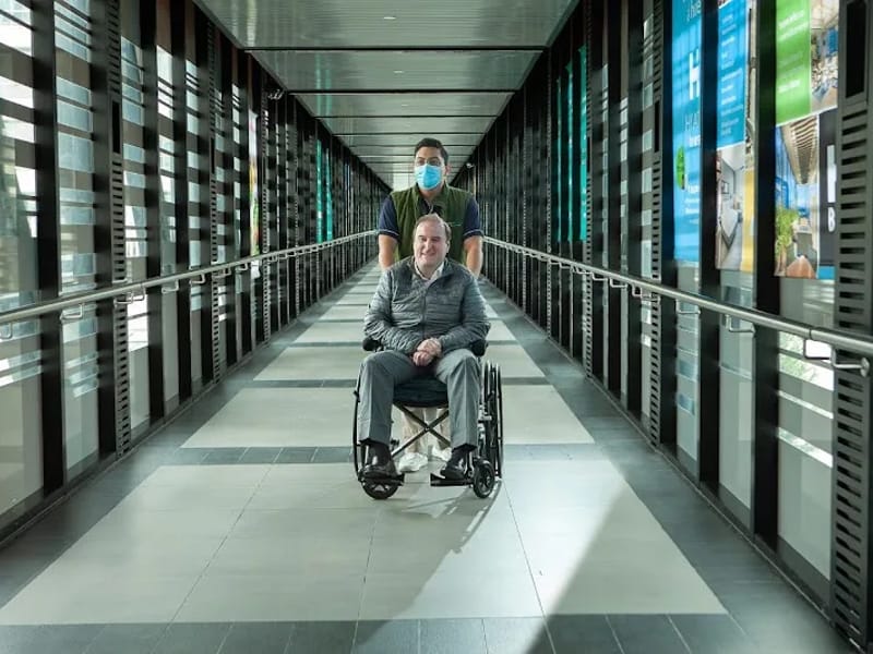 BELMONT VILLAGE - Vida Asistida in Cuajimalpa De Morelos, Ciudad de México photo 3