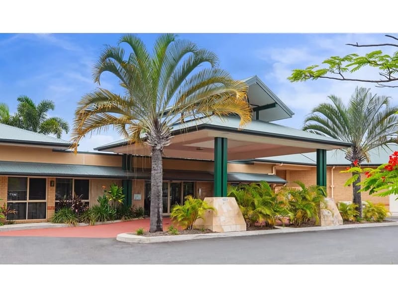 Berrinba Greens Care Community - Nursing Home in Browns Plains, QLD photo 1