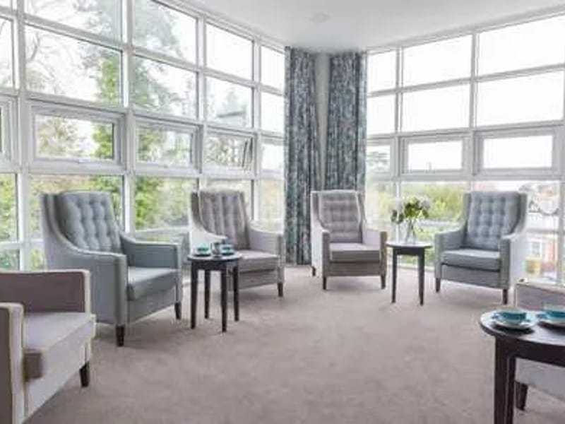 Heather View - Nursing Home in Crowborough, England photo 3