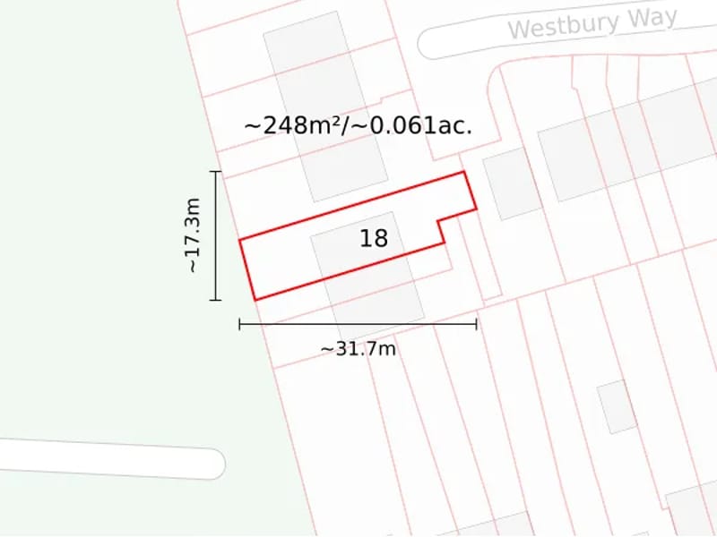 Dimensions 1-2 Westbury Way - Assisted Living in Aldershot, England photo 1