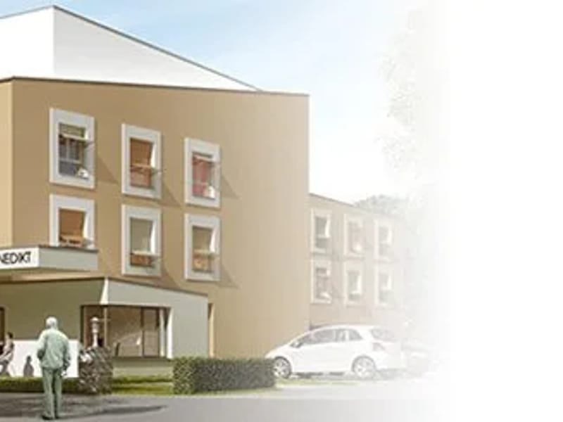 St. Benedikt - Haus - Pflegeheim in Dinslaken, Nordrhein-Westfalen photo 1