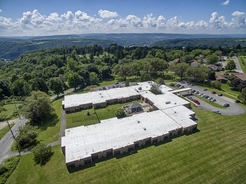 Alpine Rehabilitation and Nursing Center - Nursing Home in Little Falls, NY photo 1