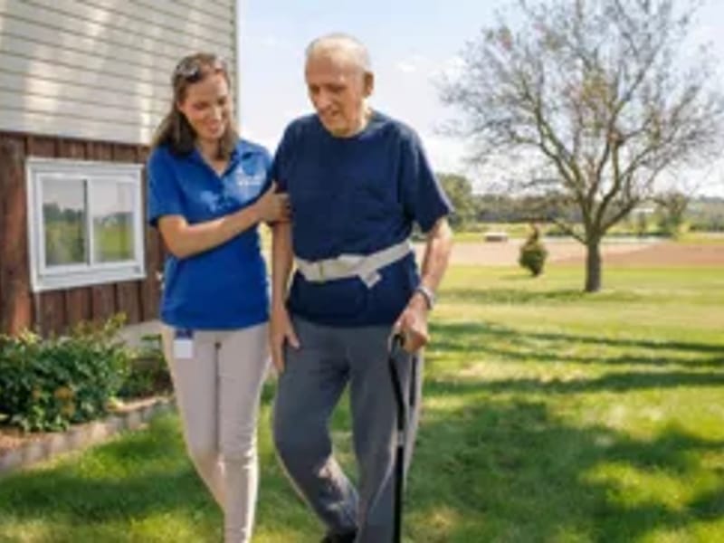 Compassus Home Health - Home Health Nursing in Portage, MI photo 2