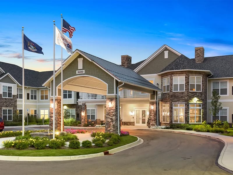 Corey Home — Assisted Living, Troy, MI · photo 1