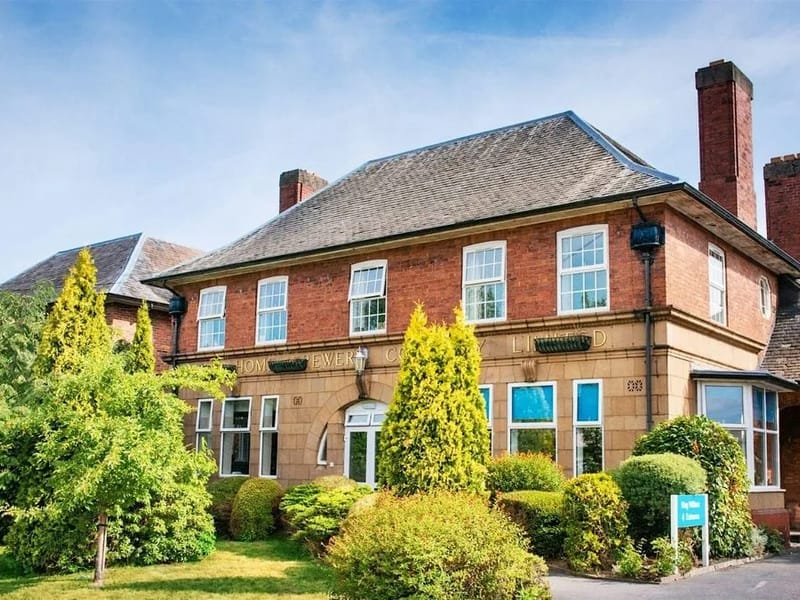 The King William Care Home - Nursing Home in Ripley, England photo 1