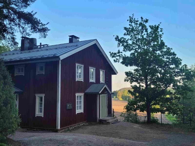 Veteraanitalo - Palveluasuminen in Kotka, Kymenlaakso photo 2