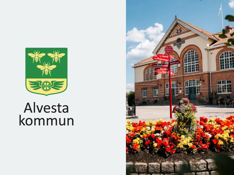 Asken - Äldreboende in Alvesta, Kronobergs län photo 1