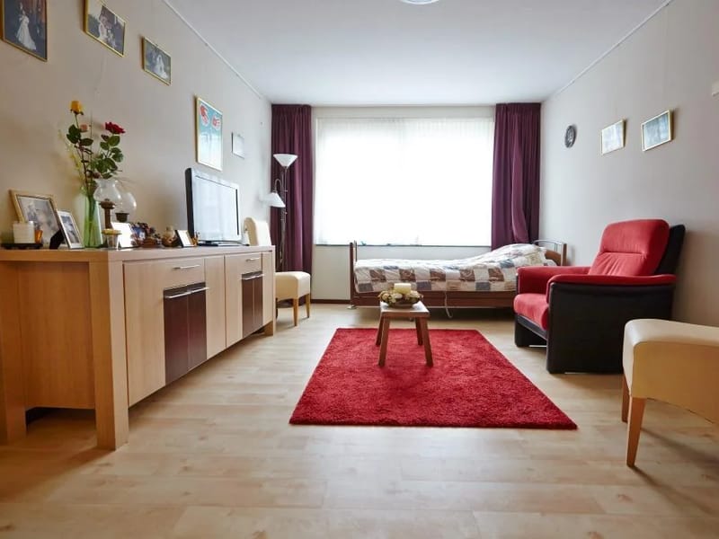 WZH Leilinde - Verpleeghuis in Den Haag, Zuid-Holland photo 1