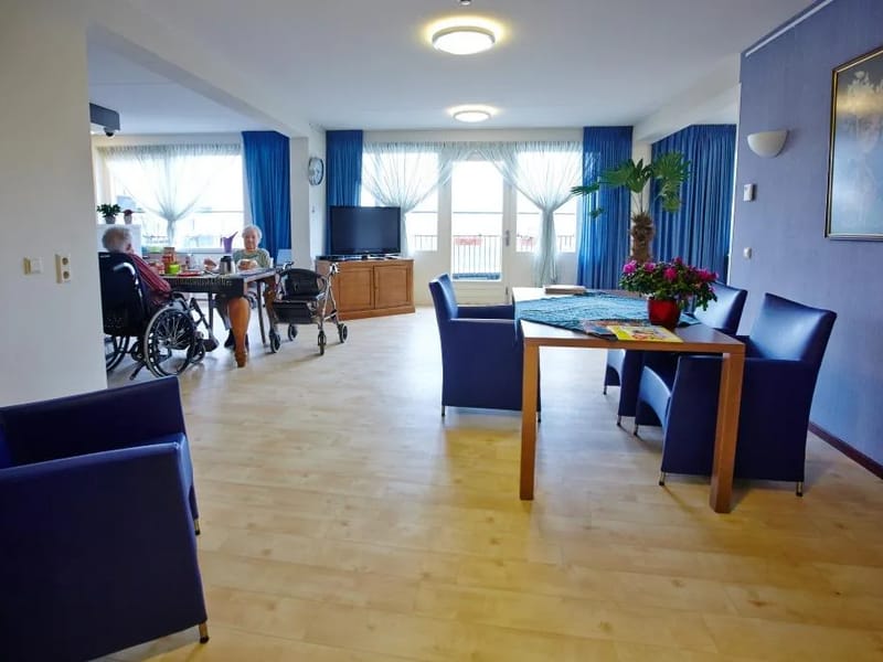 WZH Leilinde - Verpleeghuis in Den Haag, Zuid-Holland photo 2