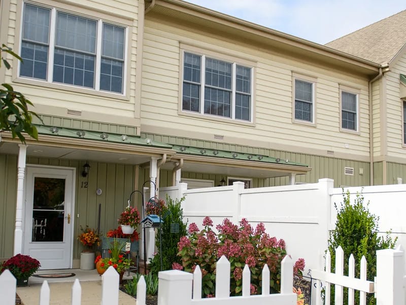 Frederick Living - Aspen Village - Assisted Living in Zieglerville, PA photo 1