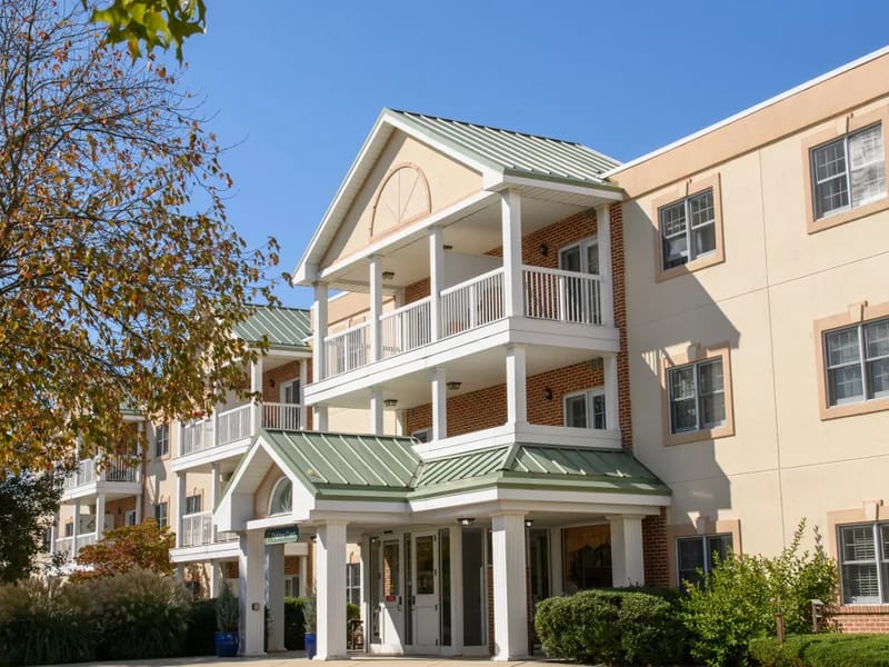 Frederick Living - Aspen Village - Assisted Living in Zieglerville, PA photo 2