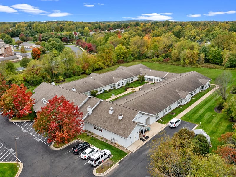 Big Rock Home — Assisted Living, Kalamazoo, MI · photo 2