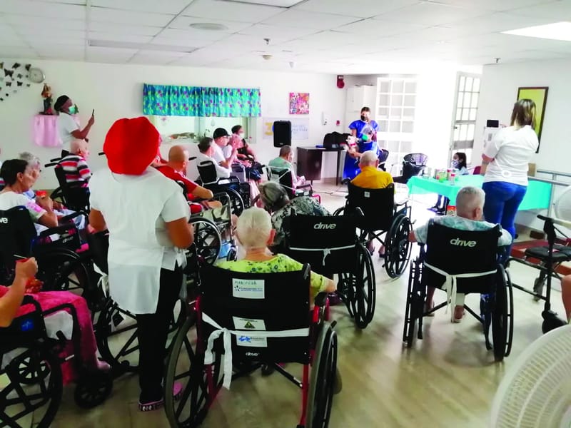 GUARDERIA Y ALBERGUE PARA ADULTOS MAYORES - Hogar de Ancianos in Hermosillo, Sonora photo 3