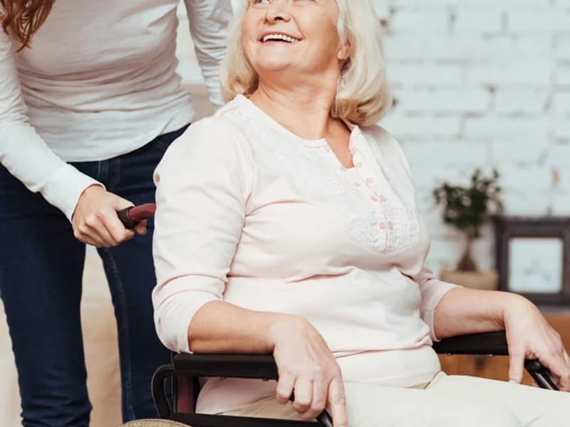 Gillz Care Ltd - In-Home Care in Telford, England photo 2
