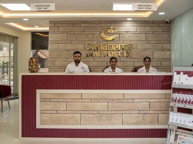 Cadabams Diagnostics LLP in BANGALORE, Karnataka photo 1