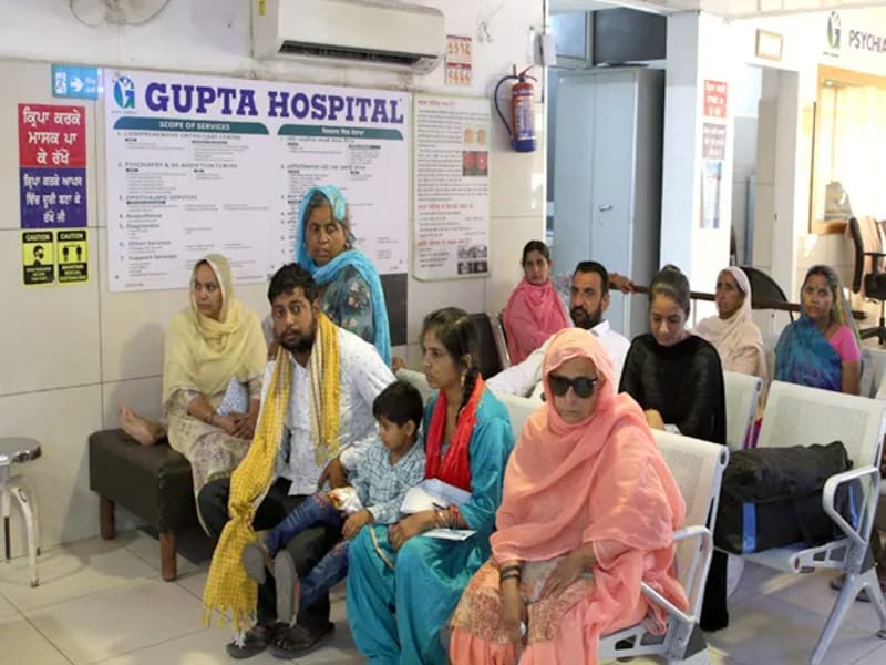 Gupta Hospital - अस्पताल in Bathinda, Punjab photo 2