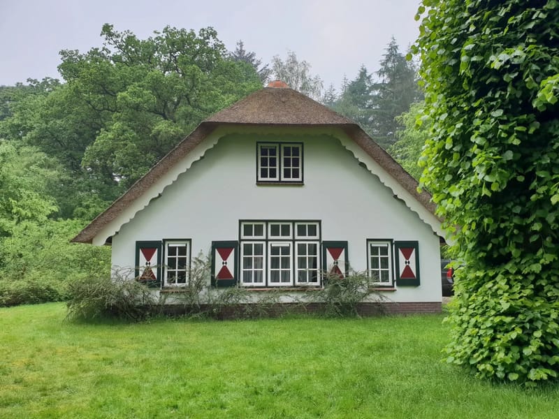 Boshuis - Begeleid Wonen in Tilburg, Noord-Brabant photo 1