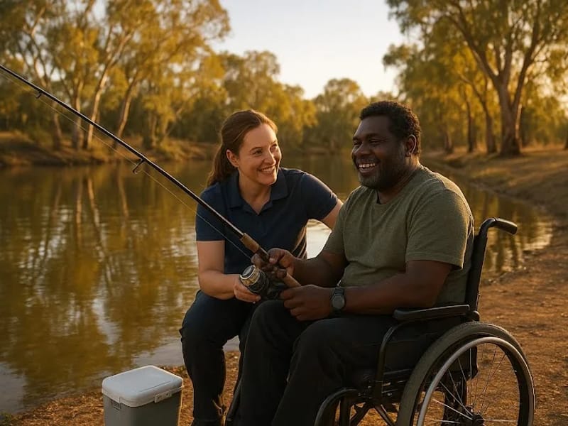 Life Without Barriers Home Care Packages Program - Katherine - In-Home Care in Katherine, NT photo 1