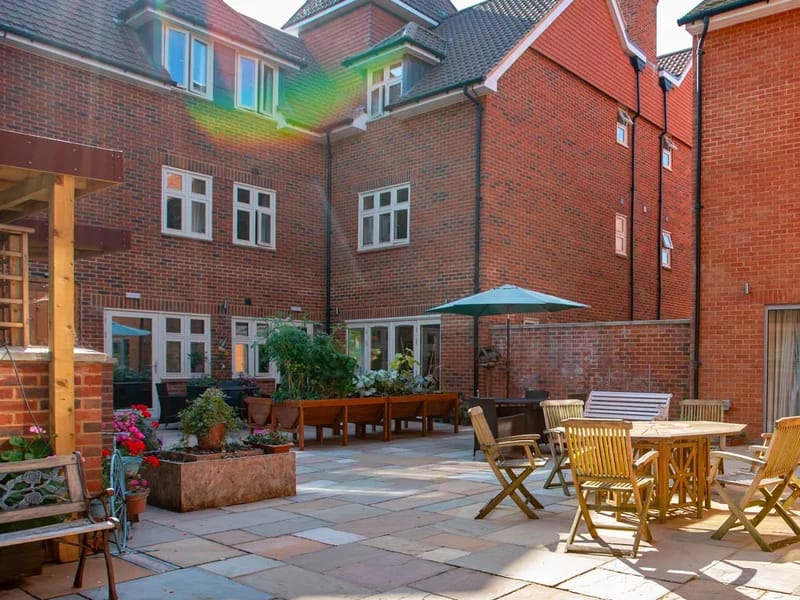 Kimberly West & East Care Centres in Salisbury, England photo 2