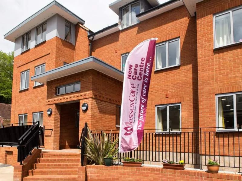 Kimberly West & East Care Centres in Salisbury, England photo 4