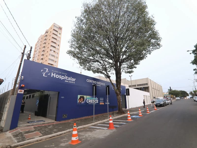 HOSPITALAR CLINICA DE SAUDE INTEGRADA - Cuidado Domiciliar in Londrina, PR photo 1